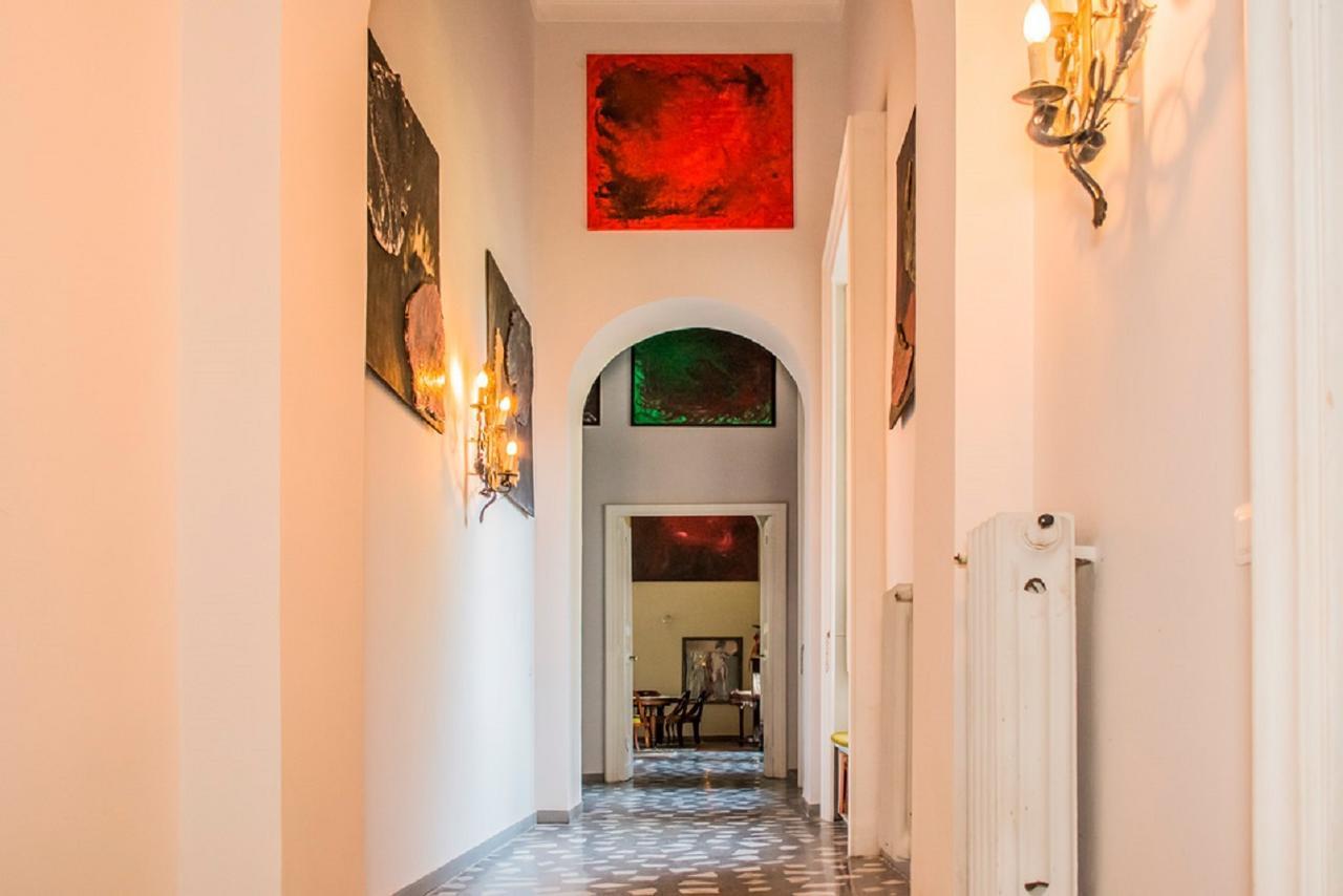 Mariolina Amato Art Gallery Napoli Bagian luar foto