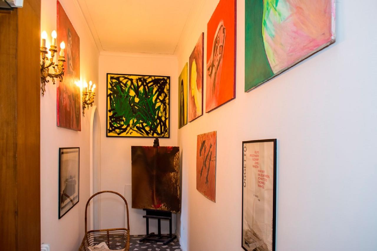 Mariolina Amato Art Gallery Napoli Bagian luar foto